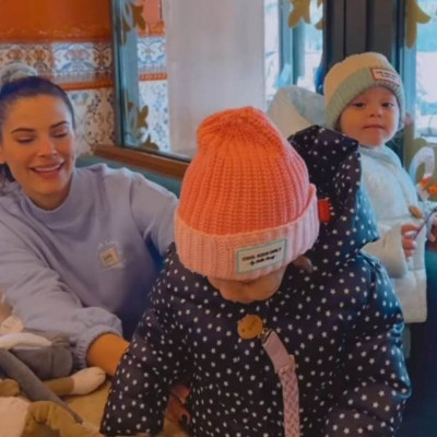 Χ. Μπόμπα: Οι αναρτήσεις με την Αριάνα και τη Φιλίππα μετά το ταξίδι