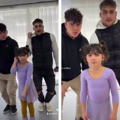 Στέλιος Κρητικός: Τα παιδιά του αποθεώνoυν την Κόμησσα στο TikTok