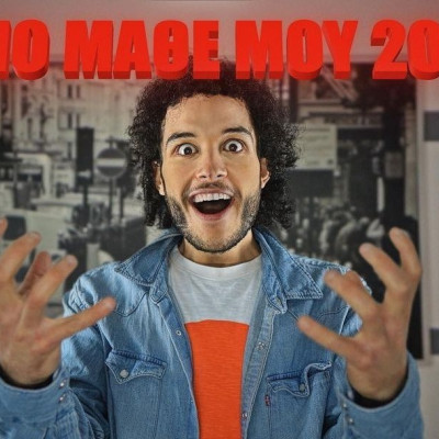 O YouTuber Manos επέστρεψε μετά από 1 χρόνο - Το viral video και ο λόγος απουσίας του