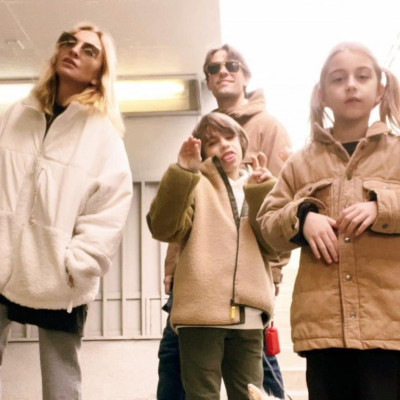 Ρούλα Ρέβη: Τα τρυφερά σημειώματα που δίνει στα παιδιά της