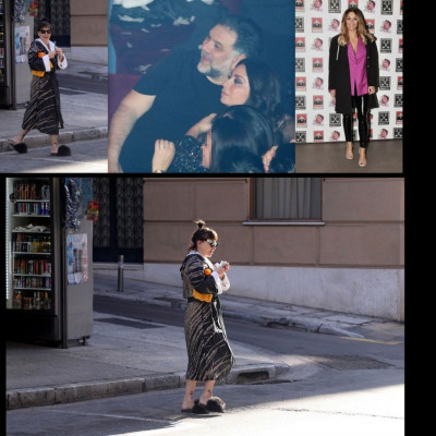 Η Καλογρίδη με μπουρνούζι και η έξοδος Αρναούτογλου- Αντωνίου