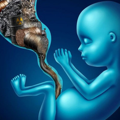 Ποιότητα αέρα: Πώς επηρεάζει τη νευρολογική ανάπτυξη του εμβρύου