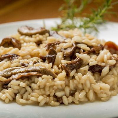 Πώς θα σου πετυχαίνει κάθε φορά το ριζότο