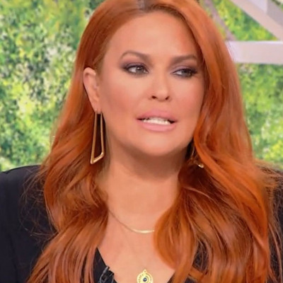 Χρηστίδου: Το μήνυμα του πατέρα της για τη μητέρα της στον «αέρα»