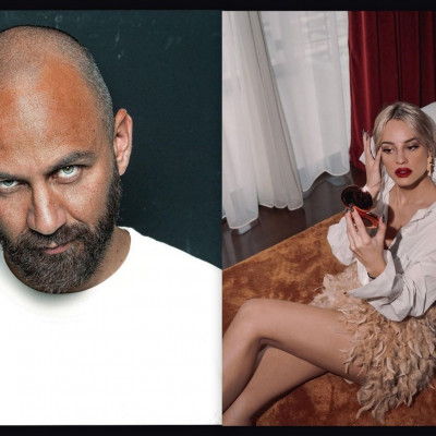 Κώστας Αναγνωστόπουλος - Ιλένια Ουίλιαμς: Το νέο ζευγάρι της showbiz