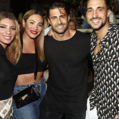 Ο Τριαντάφυλλος αποκάλυψε τι κάνουν Μαριαλένα και Βασάλος κρυφά στη ζούγκλα του Survivor All Star