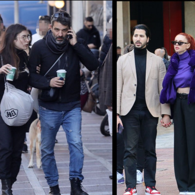 Οι «Παγιδευμένοι» Άννα και Ανδρέας και η ερωτευμένη Καζαντζόγλου