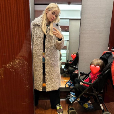 Δούκισσα Νομικού: Από το Λονδίνο με αγάπη - Οι νέες φώτο