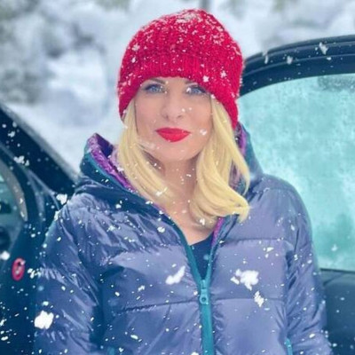 Μενεγάκη: Η διαφορετική εμφάνιση και η περιπέτεια με την κακοκαιρία