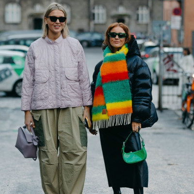 Τα πιο ενημερωμένα σύνολα με puffer jacket και μη φοβάσαι κανένα κρύο