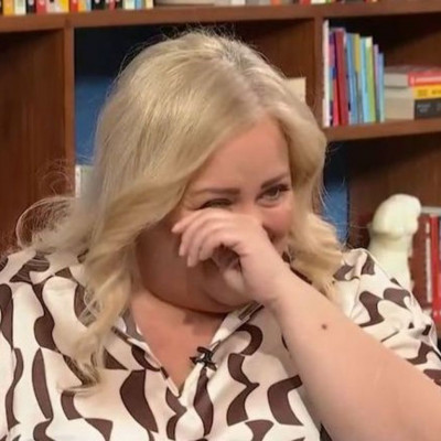 Χοροζίδου: Η εξομολόγηση του Λουδάρου που την έκανε να δακρύσει on air