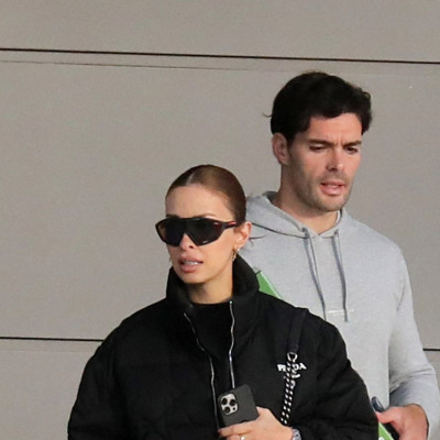 Μποτία - Φουρέιρα: Οι πρώτες φωτό από το μαιευτήριο