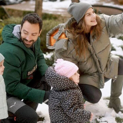 Μπόμπα – Τανιμανίδης: Το υπέροχο υπνοδωμάτιό τους