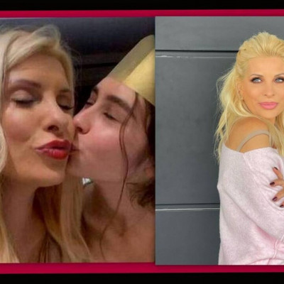 Γενέθλια για τη Λάουρα Λάτσιου - Δείτε σπάνιες φώτο