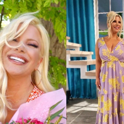 Ραγίζει καρδιές η Αντελίνα Βαρθακούρη: «Αντίο φίλε μου»