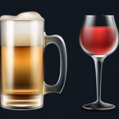 Μπύρα & κρασί:  Γιατί & σε ποια ποσότητα προστατεύουν από την άνοια