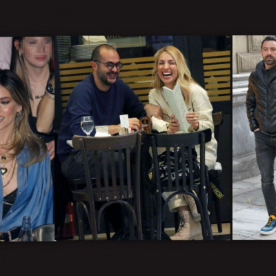 Ο  Τανιμανίδης, τα γέλια Μανουσάκη-Ηλιάκη και το κέφι της Οικονομάκου