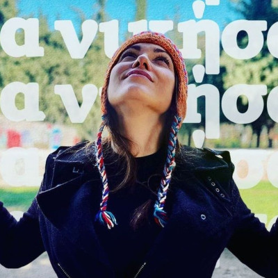 Κλέλια Ρένεση: Η φώτο από τότε που ήταν μωρό και το τρυφερό μήνυμα