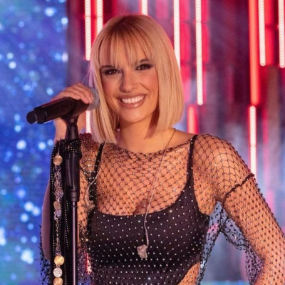 Κατερίνα Λιόλιου: Ποζάρει με τον άντρα της ζωής της