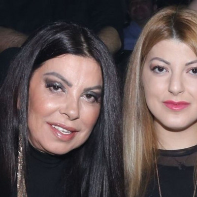 Άντζελα Δημητρίου: Θα γίνει γιαγιά!