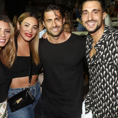 Η Μαριαλένα δηλώνει φίλη με τον Βασάλο και πέταξε και ατάκα- φωτιά για τη Βαλαβάνη