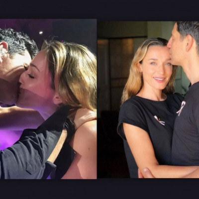 Ρουβάς: Μέσα από 10 λέξεις έκανε ερωτική εξομολόγηση στη Ζυγούλη