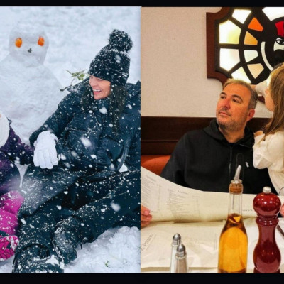 Γενέθλια για την Ελένη Πασχαλίδου: Δείτε τις πιο απίθανες φώτο της