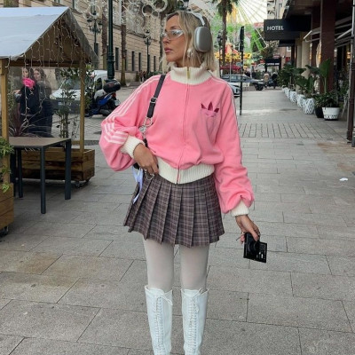 Αυτό το hack θα σου δείξει πώς να φορέσεις το καλσόν τον χειμώνα για να είσαι πάντα ζεστή