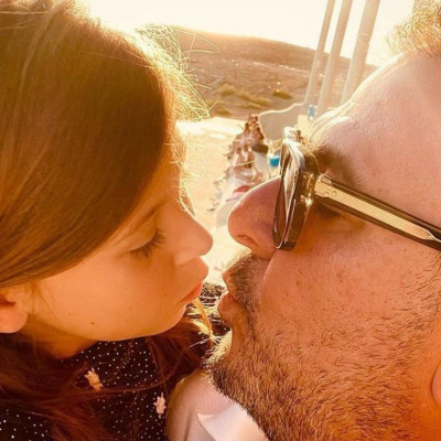 Η φώτο που δημοσίευσε ο Αντώνης Ρέμος με την κόρη του, Ελένη