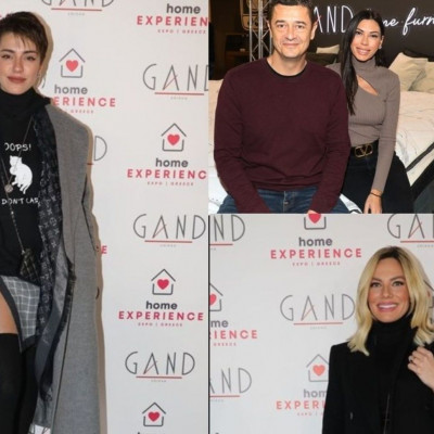 Η εγκυμονούσα Μαλέσκου & οι παντόφλες της Ταραμπάνκο