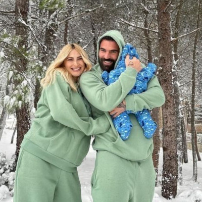 Τούνη – Αλεξάνδρου: Η ιδιαίτερη θεραπεία που έκαναν στον γιο τους