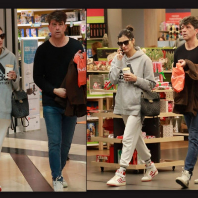 Κουλουκάκου – Ράικος: Πρώτη κοινή εμφάνιση για το ζευγάρι