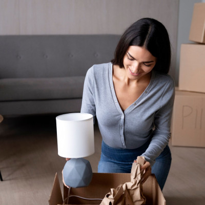 «Οδηγός» μετακόμισης: Όσα πρέπει να γνωρίζεις αμέσως μόλις μπεις στο καινούργιο σου σπίτι