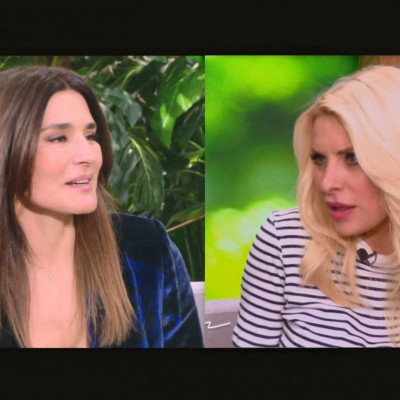 «Κάγκελο» η Ναυπλιώτου με τη Μενεγάκη - «Κλάψαμε...»