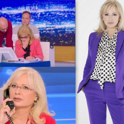 Φως στο τούνελ: Η πληροφορία που «πάγωσε» την Αγγελική Νικολούλη!