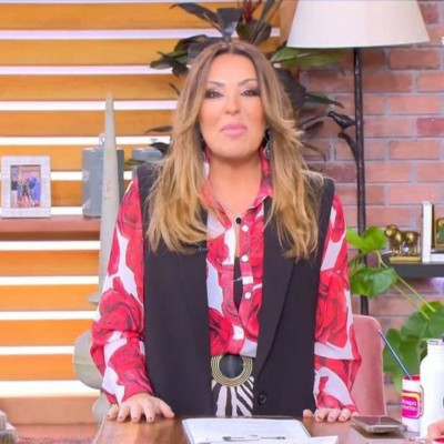 Γερμανού: «Είναι από αυτές τις ημέρες που δε θέλω να κάνω τηλεόραση»