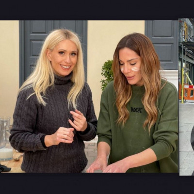 Μπακοδήμου: Η αποκάλυψη για το τραγούδι που συνδέει Βανδή–Μπισμπίκη