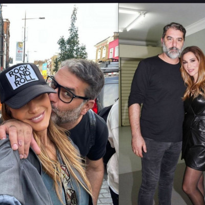 Βανδή-Μπισμπίκης: Η αφιέρωση & η αγκαλιά στη σκηνή