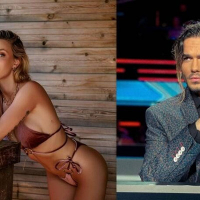 Καληφώνη: Τέλος το κρυφτό! H πρώτη κοινή φωτογραφία με τον Μάστορα