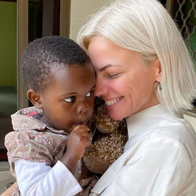 Χριστίνα Κοντοβά: Η κόρη της ντύθηκε πριγκίπισσα Elsa