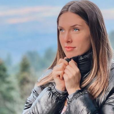 Αφροδίτη Λιάντου:  Αυτό είναι το εντυπωσιακό σαλόνι της