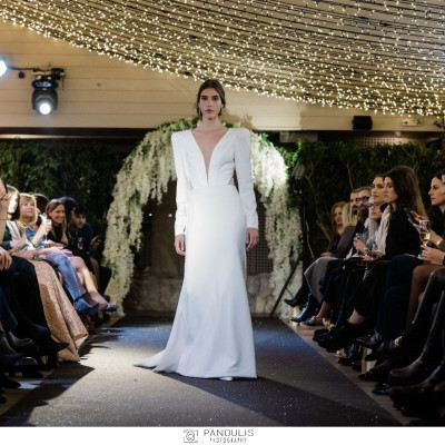 Το πρώτο private show του Bride’s by PTC ήταν «πηγή» έμπνευσης και κομψότητας για κάθε bride-to-be