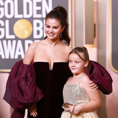 H Selena Gomez μοιράστηκε μια μεγάλη αλήθεια για την 9χρονη αδερφή της