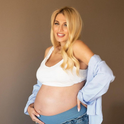 Κωνσταντίνα Σπυροπούλου: Θήλαστρο, αντιθρομβωτικές και πατερίτσες