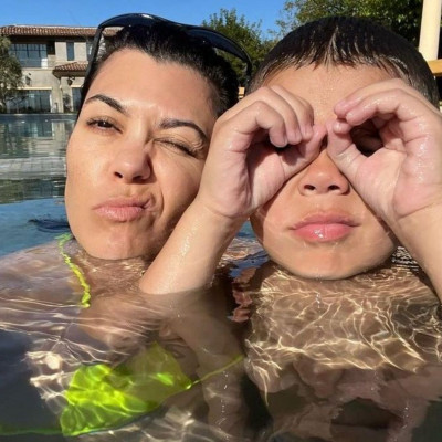 Οι δίαιτες που υποχρεώνει η Kourtney να κάνουν τα παιδιά της