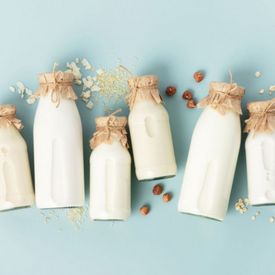 Γάλα ζωικής ή φυτικής προέλευσης; Οι θρεπτικές διαφορές