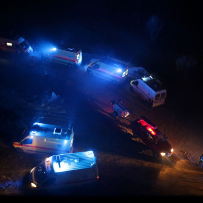 Η κατάρα των Τεμπών: Η κοιλάδα που γεμίζει μνήματα από το 1999