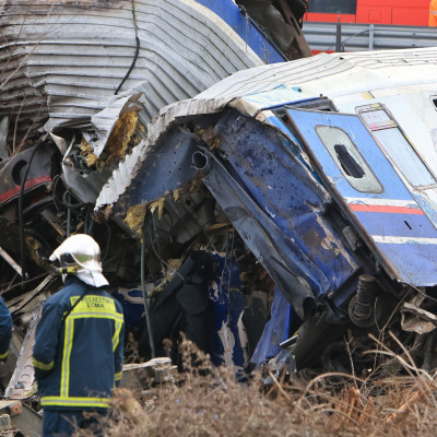 Γιατί η Ελλάδα έχει τη θλιβερή πρωτιά στα σιδηροδρομικά δυστυχήματα