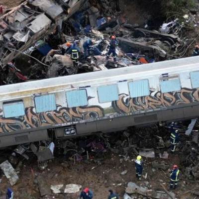 Τέμπη: Νεκρή η μητέρα γνωστού Έλληνα ηθοποιού