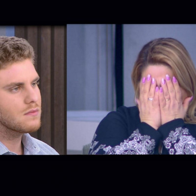 Τέμπη – Ξέσπασε σε λυγμούς η μητέρα του Αλικανιώτη στο Πρωινό